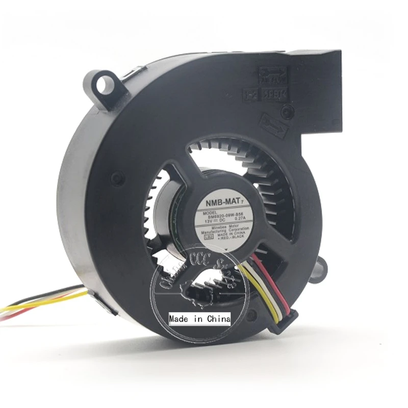 Новый оригинальный проектор BM6920-09W-B56(LB1) 13V 0.27A для EB-C2000X/C2010X/C2020XN Вентилятор