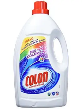 

Colon Wollwaschmittel Mixcolors – 31 Dosis