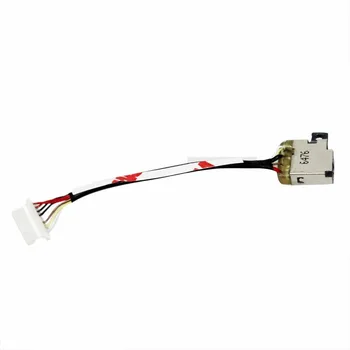 

DC Power Input Jack with Cable For HP 789660-FD3/SD3/TD3/YD3