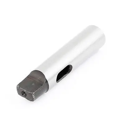 

13.9cm Length MT2 to MT4 Morse Taper Adapter Drill Sleeve