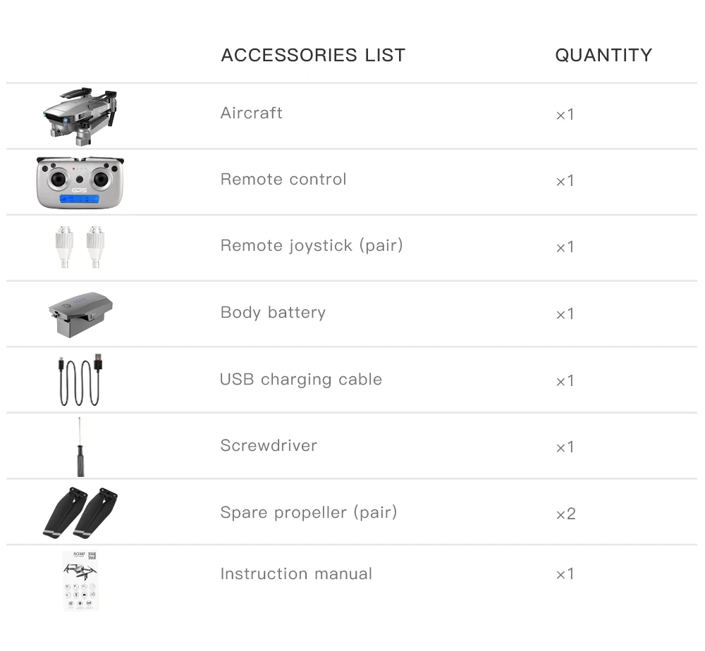 Cheap Drones com câmera