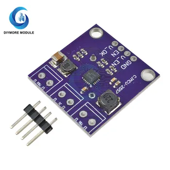 

BQ25570 Solar Energy Harvester Module Nano Power Boost Converter Charge Buck Board DC 0.1V-5.1V Low Power