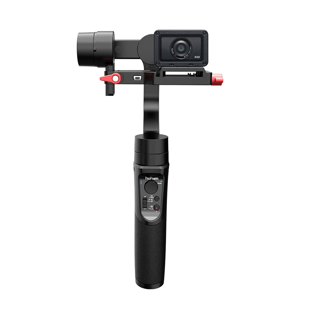 Hohem isconstante multi 3 axis handheld cardan