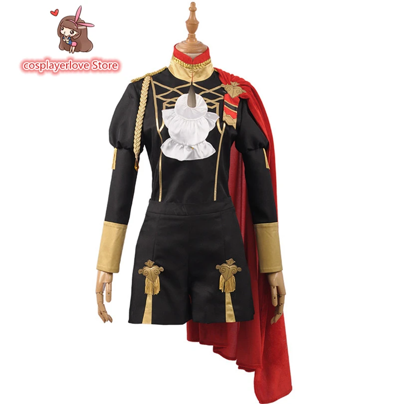 

Огненная эмблема: костюм эдельгарда из трех домов, костюм для косплея, костюм на заказ, костюм на Хэллоуин и Рождество