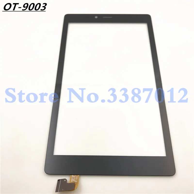 Высокое качество для Alcatel One Touch Pixi 4 7 0 9003 OT9003 9003A 9003X сенсорный экран дигитайзер