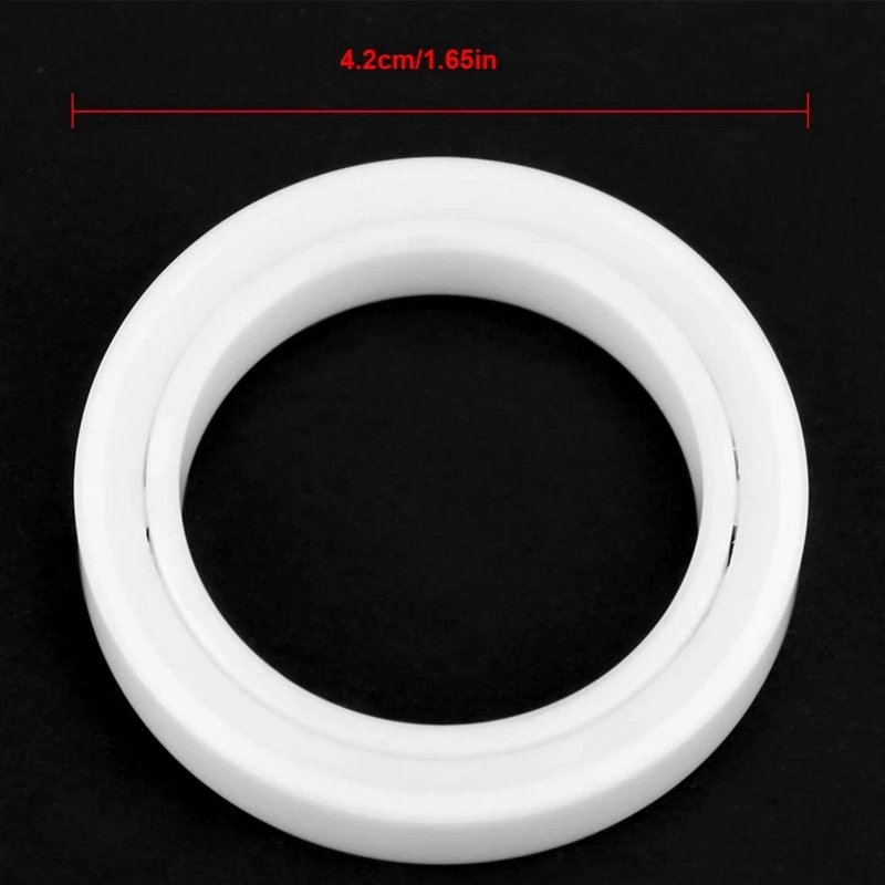 BMBY-1Pc Шаровые Подшипники Герметичный Полный керамический подшипник Zro2 Braring