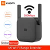 Global Version Xiaomi WiFi Repeater Wifi Signal Amplifier Pro 300Mbps Mi Wireless Router Wifi Booster 2.4G Wi-Fi Range Extender ► Photo 1/6