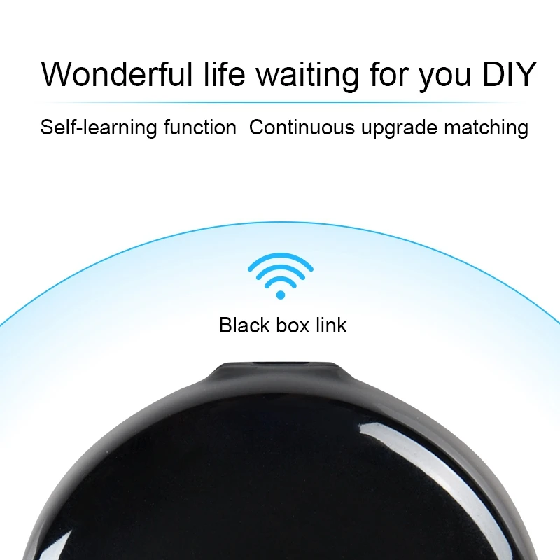 Универсальный Wifi Пульт дистанционного управления для Alexa Голосовая версия приложение дистанционное управление Поддержка голосового управления центр