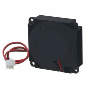 

Parts Cooling Fan Durable 2 Pin 12V 24V 4010 Blower Home 40mm Hydraulic Replacement Office Accessories Radial 3D Printer