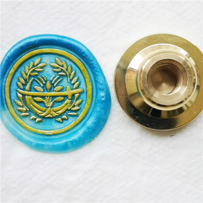NO.19Only stamp head