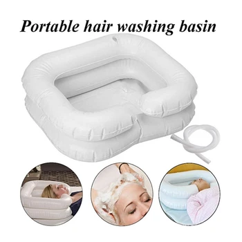 Inflatable Hair Washing Basin