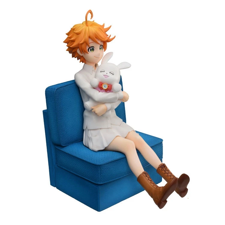 WSTXBD sega обещанный Neverland Эмма фигурка ПВХ фигурка модель игрушки фигурка Brinquedos