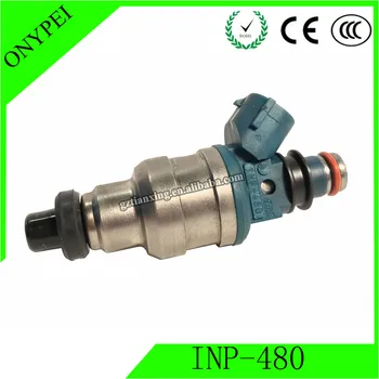 

INP-480 F32Z-9F593-A 4G1406 Fuel Injector Nozzle For Mazda 626 2.0L L4 Ford Probe 1993-1999 INP480 F32Z9F593A