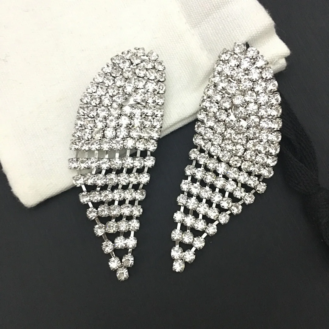 Европейская и американская мода ультра-вспышка Su earringearring серьги sizzle высокая текстура