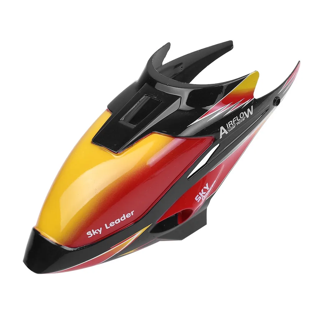 OMESHIN хвост-моторчик с пропеллером крышка оболочки аксессуары для Wltoys V913 RC вертолет Дрон запасные части