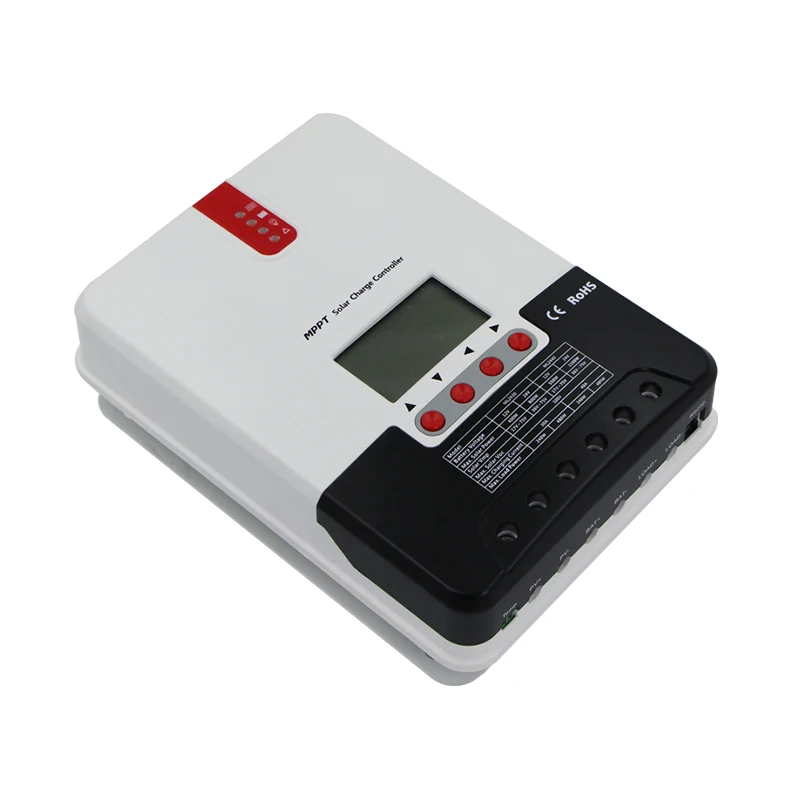 US $304.00 Solar Power Systems Home Use Charge Controller 30a 60a 12v 24v 48v MPPT