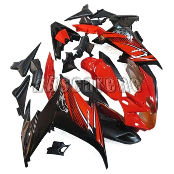 

Complete Fairings for Yamaha FZ6R 2009 2010 FZ-6R 09 10 ABS Plastic Panels Kits Bodywork Cowlings Red Black Lower Panels Kits