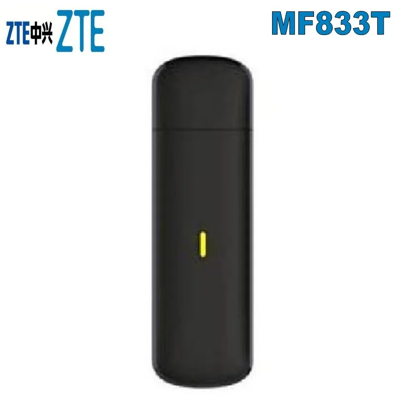 Разблокированный zte MF833T 4G LTE-FDD B1/B2/B4/B5/B28/B7MHz и LTE TDD: B40(B38 или B41) ключ