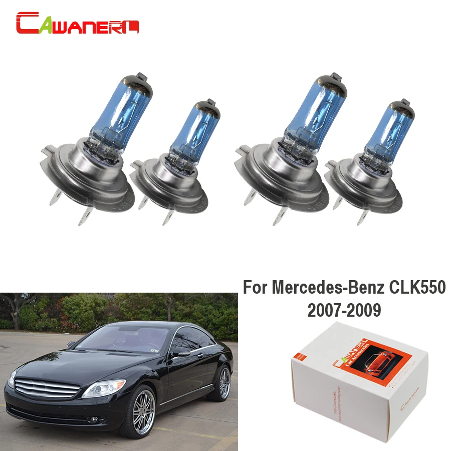 Cawanerl для Mercedes-Benz CLK550 2007 л 2009-100 автомобильные аксессуары светильник свет Вт