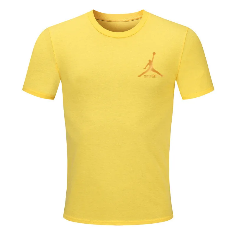 Новинка размера плюс M~ 5XL 7XL 8XL летние брендовые Топы И Футболки быстросохнущие облегающие футболки Мужская спортивная одежда футболка с коротким рукавом