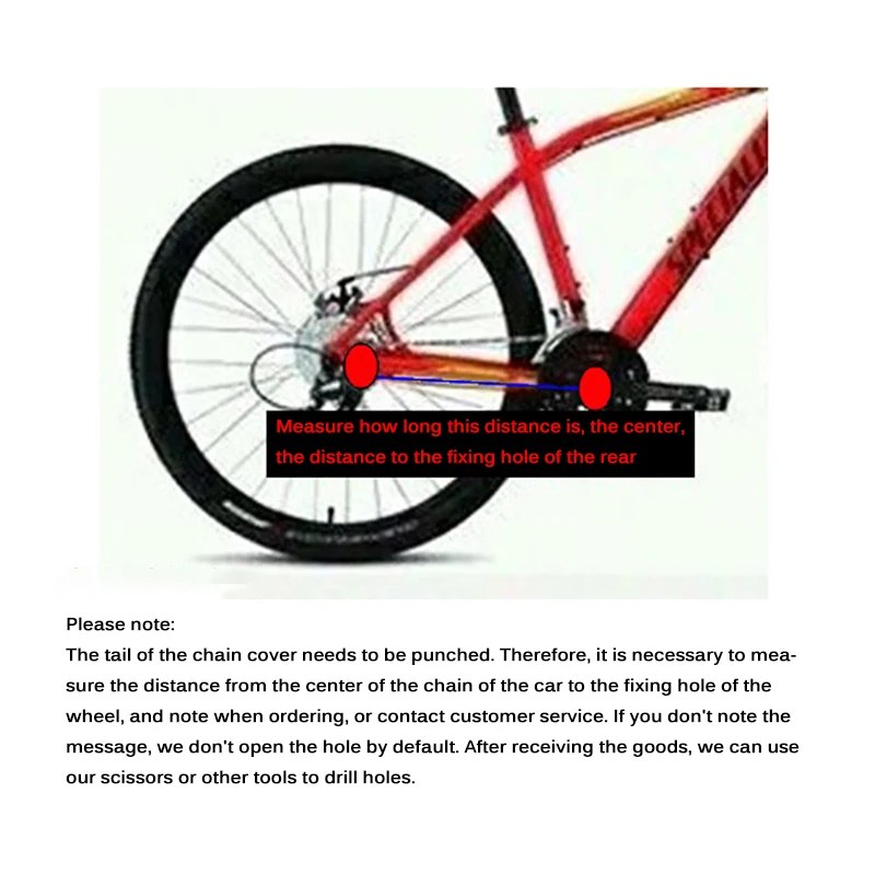 chain cover for cycle