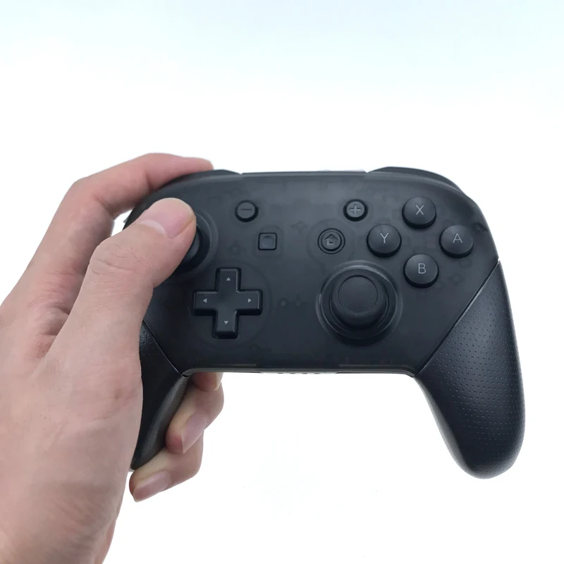 Беспроводной Bluetooth геймпад игровой джойстик контроллер для kingd Switch Pro - Цвет: PRO