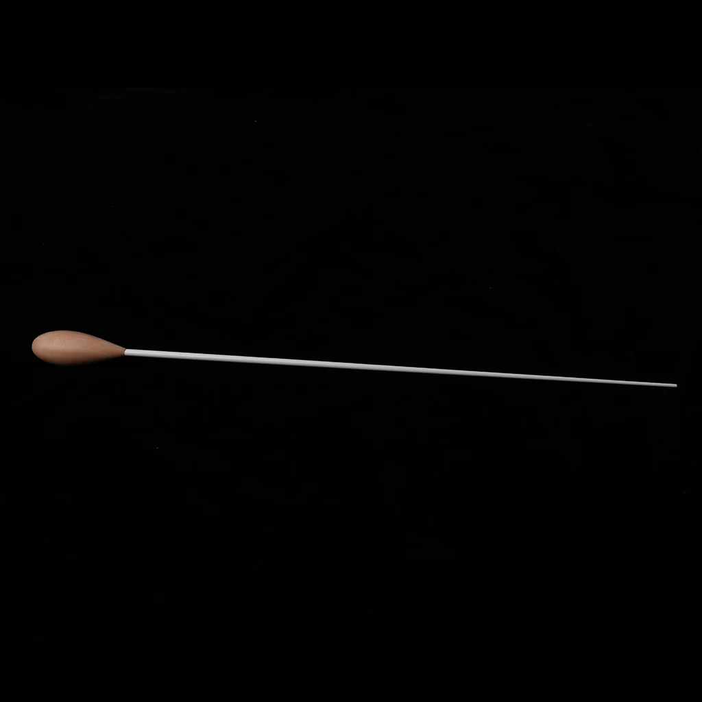 Pear Wood Handle Music Conductor Sticks Musical Instrument Parts for Concert Pear Wood Handle Music Conductor Sticks Musical Instrument Parts for Concert