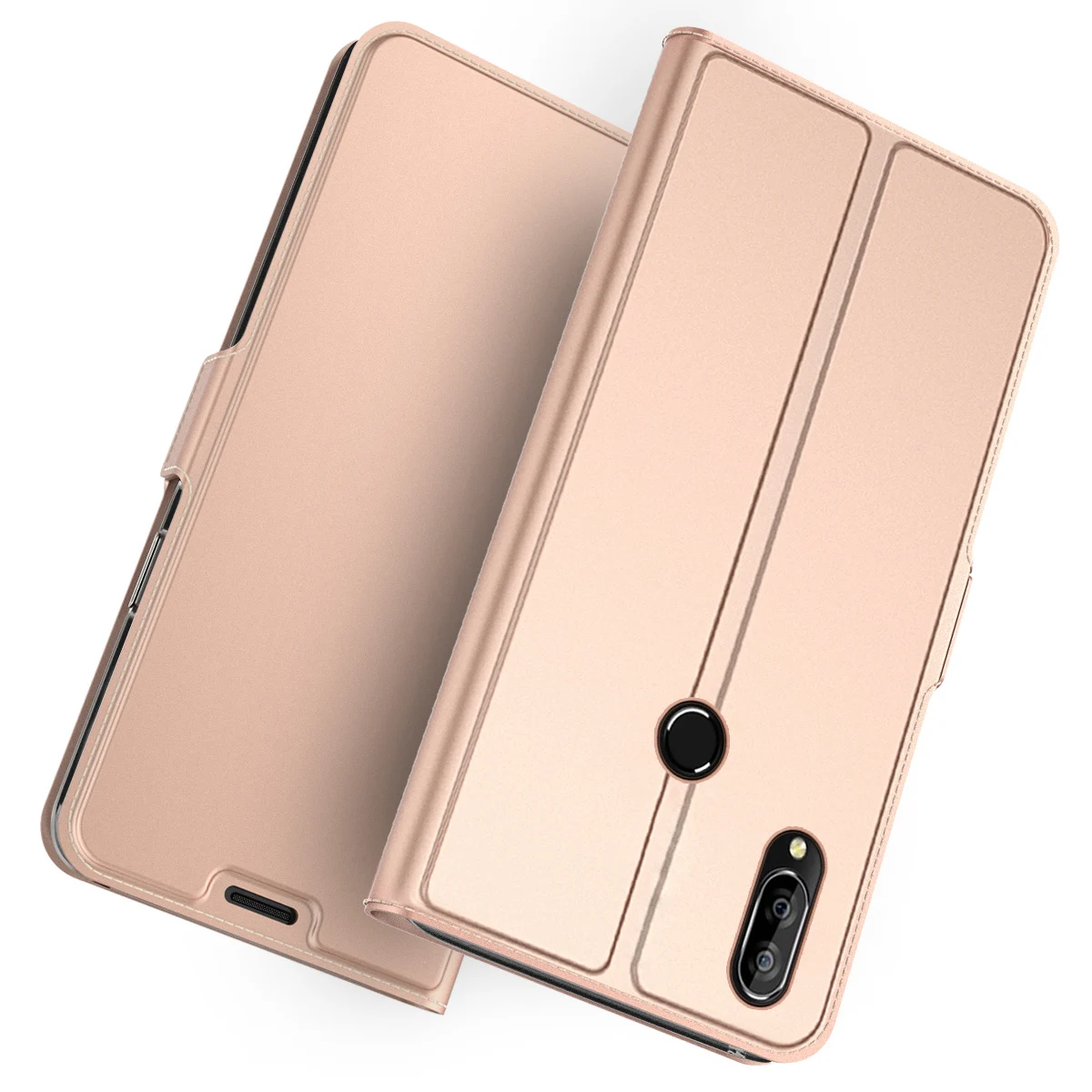 04 Для Oukitel K12 C16 Pro Чехол из искусственной кожи флип-чехол с подставкой противоударный чехол для Oukitel K9 K12 C16 C17 Pro Чехол с отделением для карт - Цвет: 04