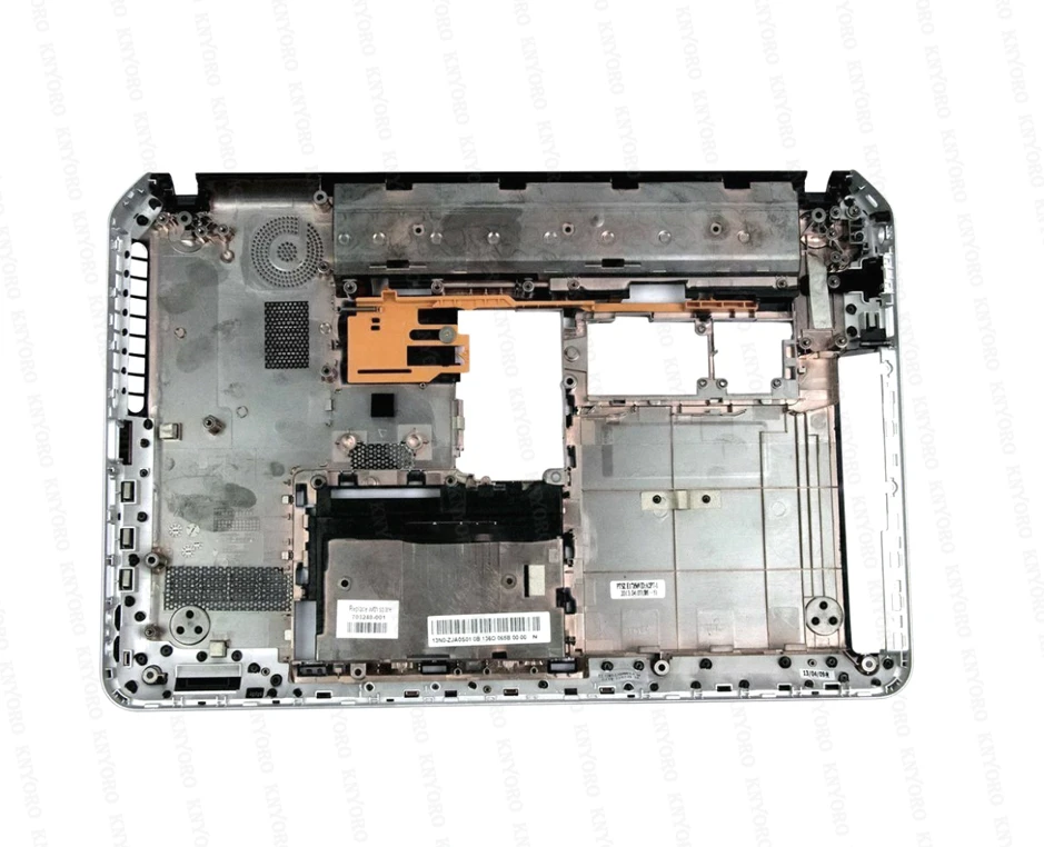 Нижний чехол с чехлами части для hp Envy DV4-5000 703248-001 Нижняя крышка