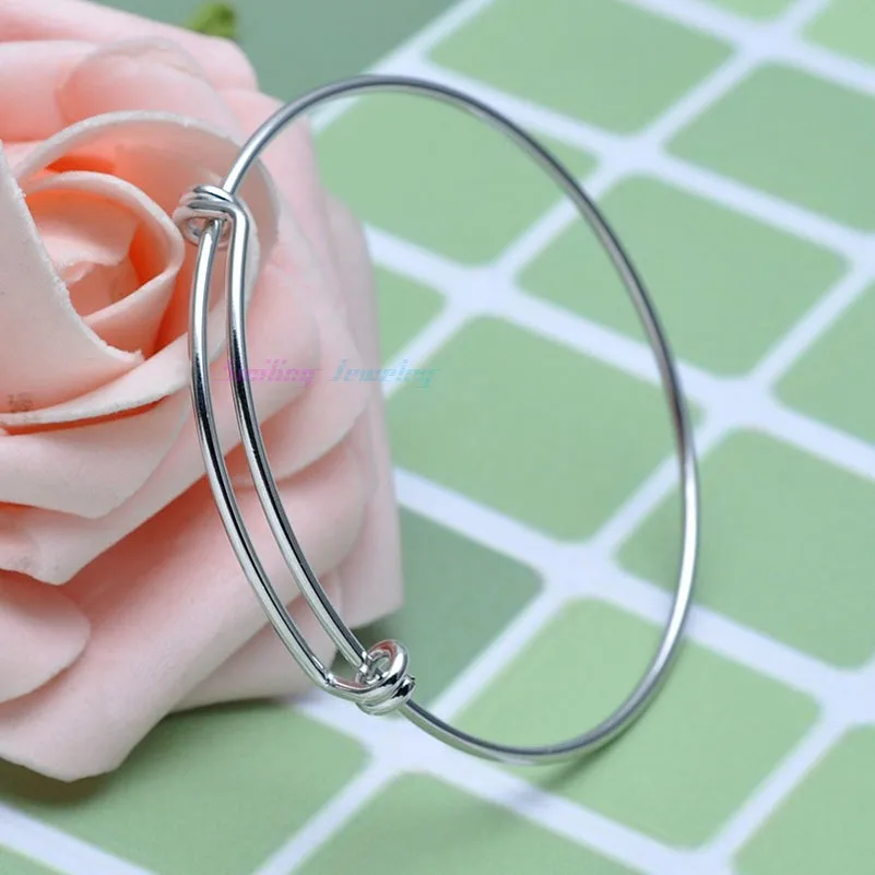 5 шт. регулируемые браслеты из медной и металлической проволоки|bangles fashion|fashion