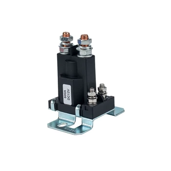 

12V Dual Battery High Current Relay with Fuses and Fuse Holder 80A 60A