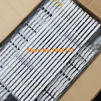 

LED Backlight strip 7 Lamp For GJ-2K19-PHP-550-D914-V5-L GJ-2K19-PHP-550-D914-V5-R