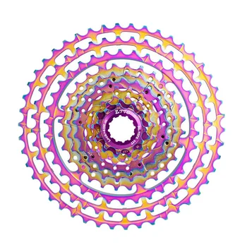 

Ztto Mtb 10 Speed Bike Freewheel 11-46T Cnc Ultralight Bicycle Cassette Mountain Bike Sprocket for X0 X9 X7 M610 M781