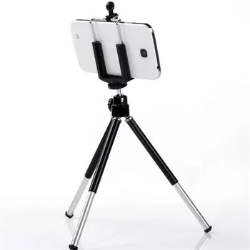 

Novel Cell phone Clip Bracket Holder For Tripod Stand W/ Standard
