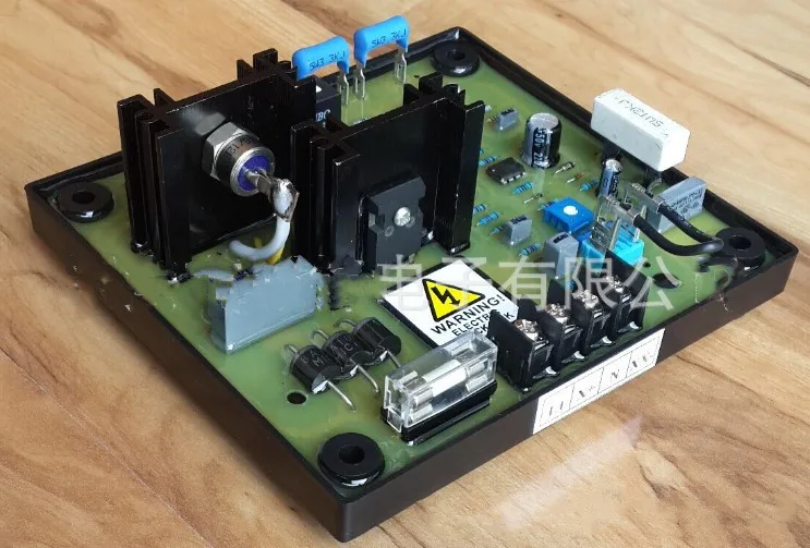 Voltage regulator controller : AVR210 