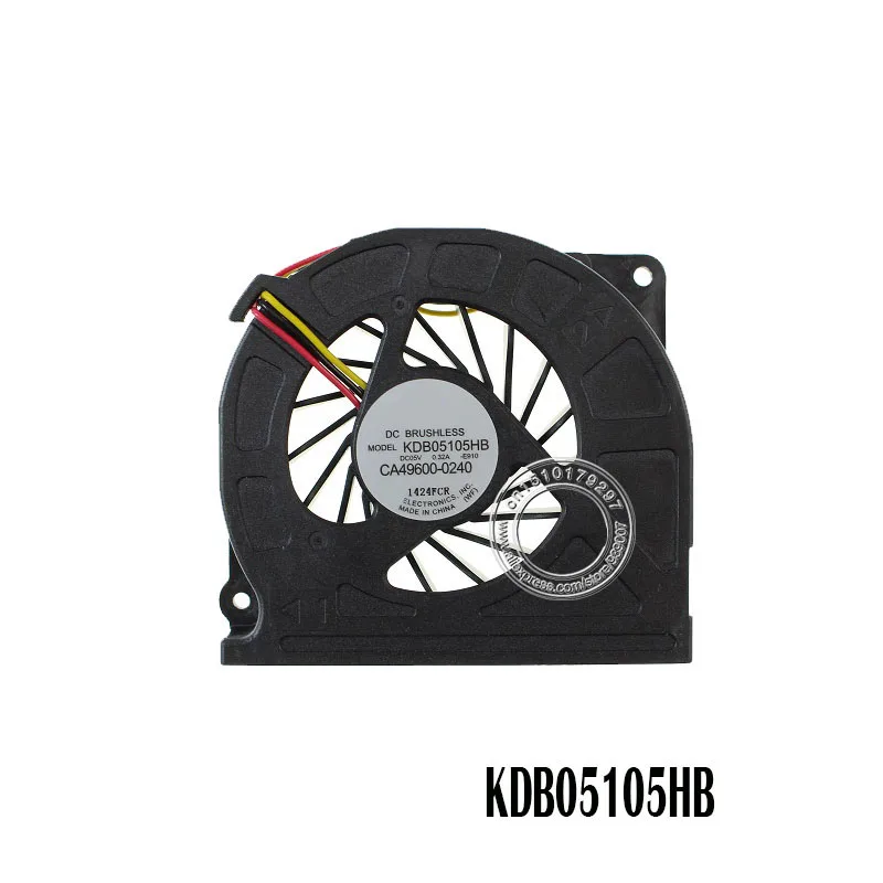 Охлаждающий вентилятор для Fujitsu LifeBook S760 E751 E752 AH550 AH551 AH701 E780 TH700 T730 T900