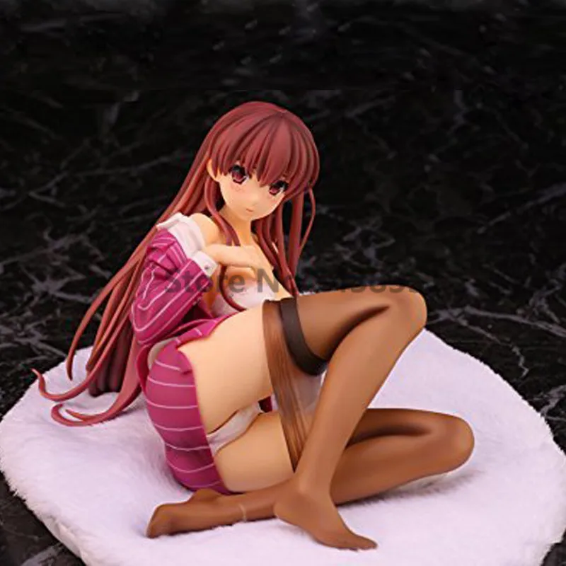 

25CM 11CM SkyTube sexy girl HIRO Misaki Kurehito Comic Anime Action Figure Model adult action figurine Collectible Doll Toy gift