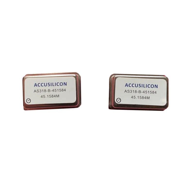 Accusilicon para Amplificador Dac Peças As318-b49.152mhz As318-b-45.1584mhz - Image 6