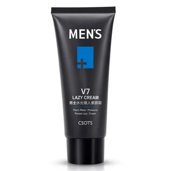 

2019 Men Refreshing Lazy Perfector Nourishing Tone Up Cream Lazy Concealer 40g Brighten Skin Tone
