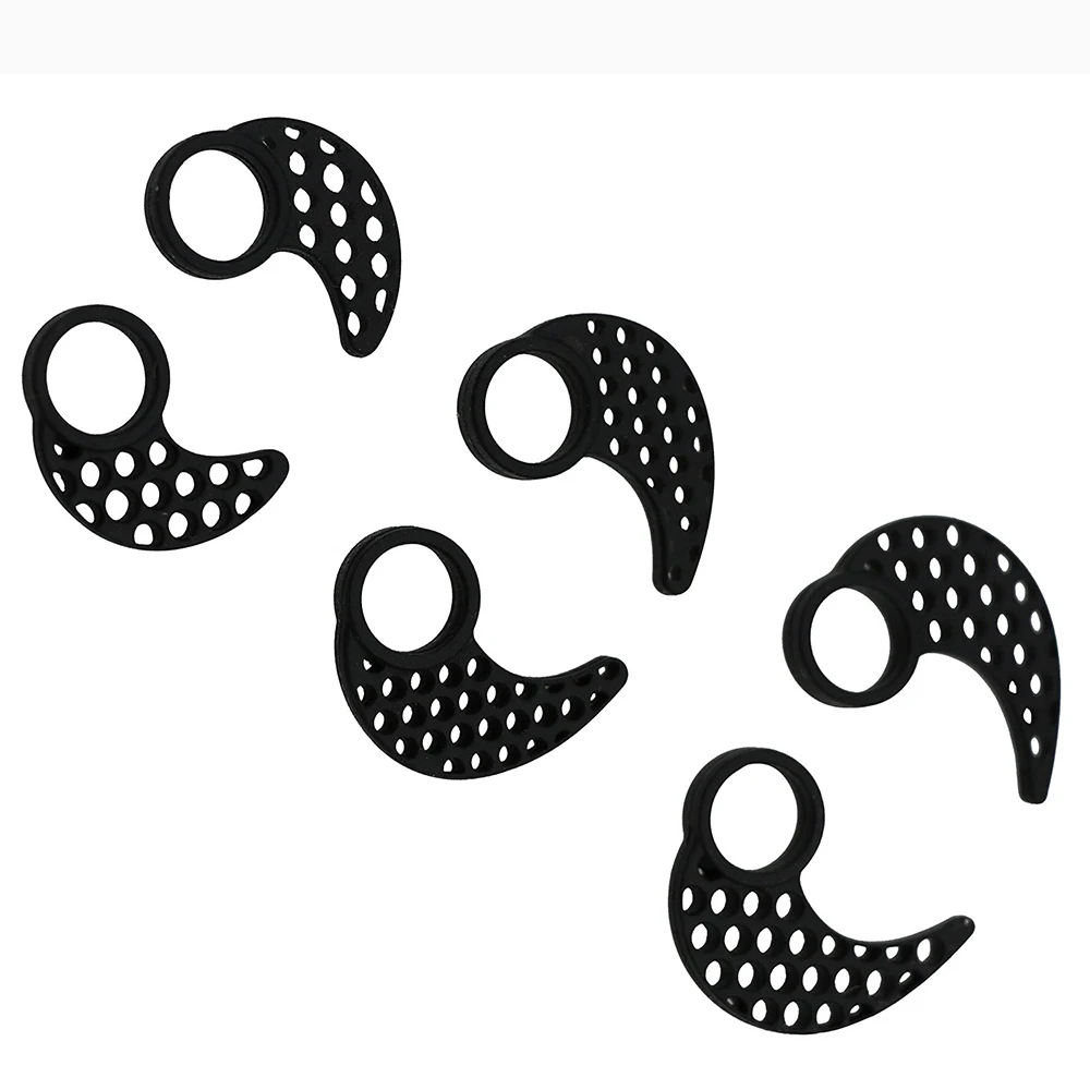Силиконовые ушные крючки, наушники, амбушюры для JayBird BlueBuds X X2 и X3, Bluetooth, сменная Спортивная гарнитура