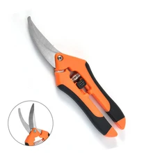 

New Garden Pruning Shears Stainless Steel Pruning Garden Tools Scissors Cutter Fruit Picking Weed Home Potted Branches Pruner