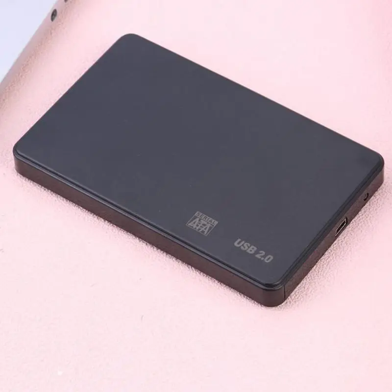 2,5 дюйма HDD SSD чехол Sata для USB 3,0/2,0 жесткий диск коробка корпус адаптер