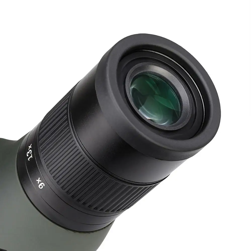 Spotting scope SVBONY SV410 Telescope 8-24x50/9-27x56 Spotting Scope Birding Extra-Low Dispersion Phase Correction Coated Powerful Monocular