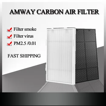 

Hepa filter for amway filter H13 Carbon filter PM2.5 air HEPA amway TH Air Purifier Carbon Filter Sterilization amway Air filter