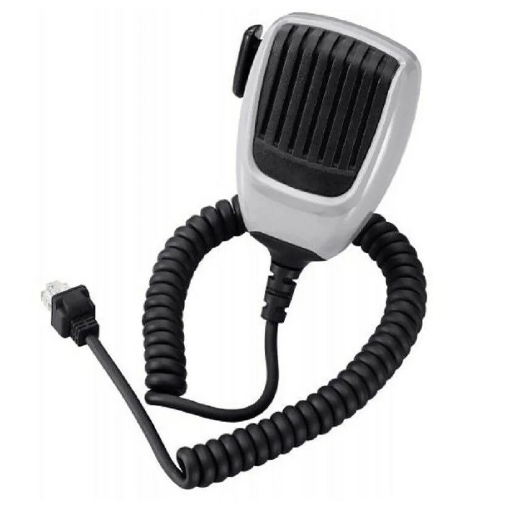 HM-148G портативный динамик мобильное радио ветчина микрофон самозаземление ABS автомобиль установлен Практичный Прочный связь для ICom серии