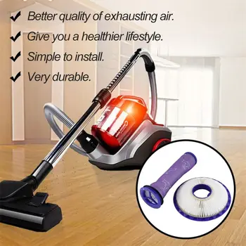 

4 Pack of Pre-Filters Compatible For Dyson Vacuum Filter V6, V7, V8, DC58, DC59 K1AD