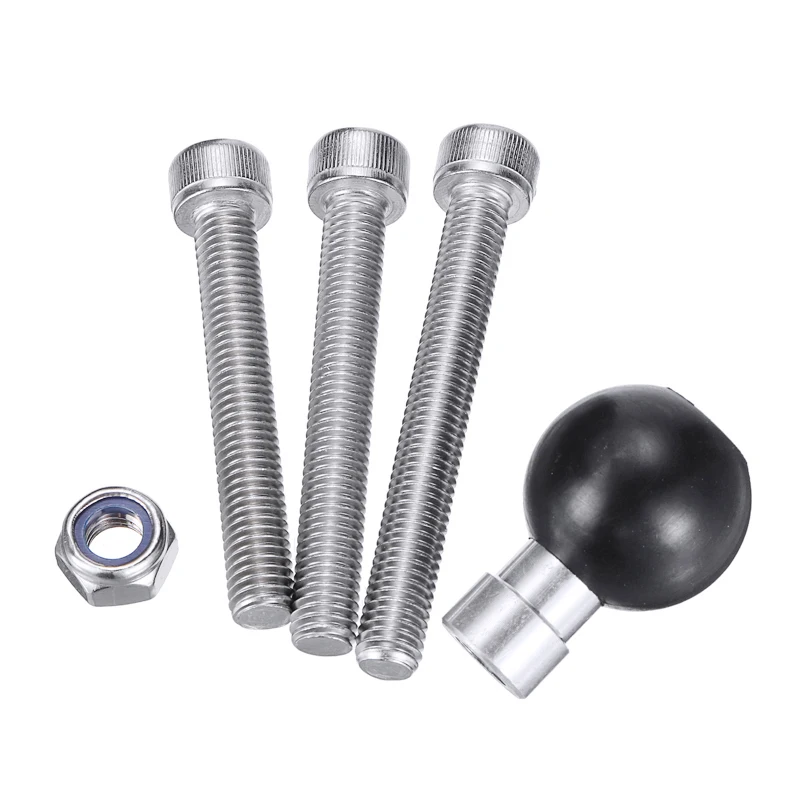 RAM RAM-B-367U  ڵ  Ŭ ̽, 1 ġ  M8  ŰƮ, ǰ   ǰ