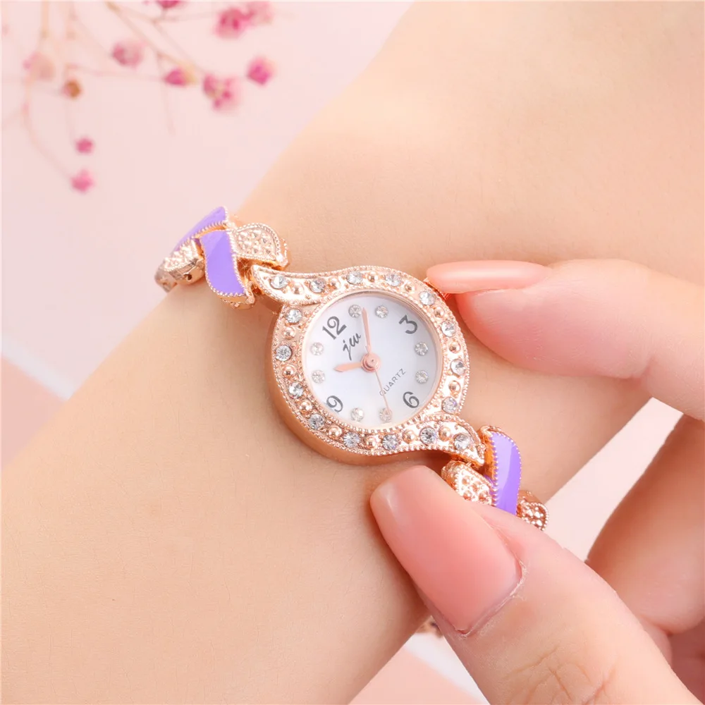 

Ladies Wrist Watch Waterproof Women Girl Watches Quartz Women's Watch