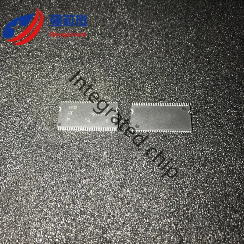 MT46V16M16-5B: интегрированный чип K MT46V16M16