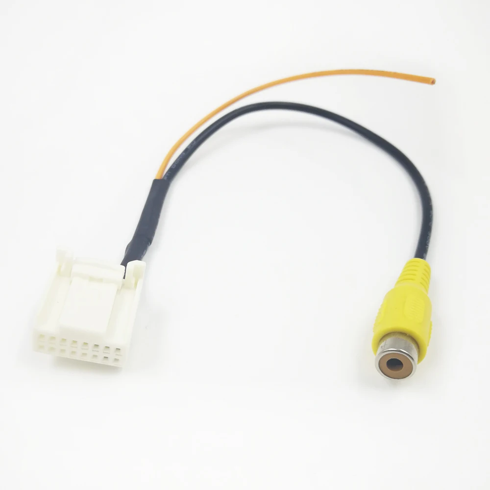 toyota rear camera cable (4)